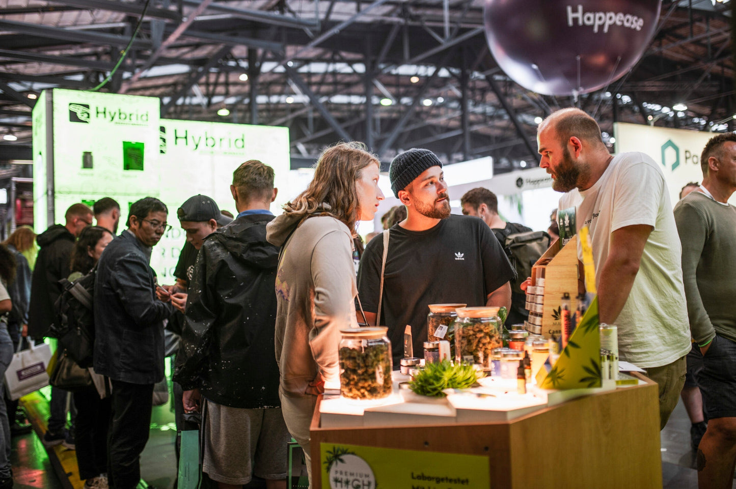 KK2 Trading to Exhibit at Mary Jane Berlin 2025 — Your White-Label Seed Partner for Global Cannabis Growth